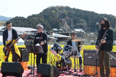 第22回「筵内なの花祭り」4年ぶりに開催！！【イベント編】 菜の花の道 むしろうち｜福岡県古賀市筵内