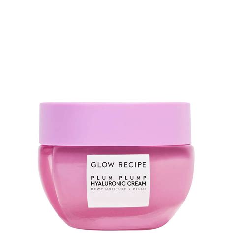 Glow Recipe Plum Plump Hyaluronic Cream Myskinplug