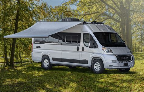 The Entire 2021 Winnebago Travato Lineup With Youtube Video Tours