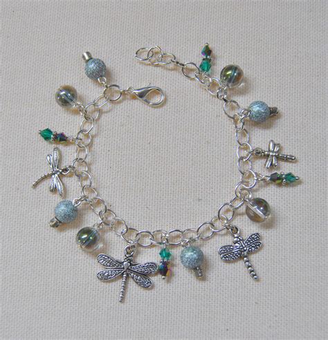 Bracelet Libellules Fantaisies Pour Toutes