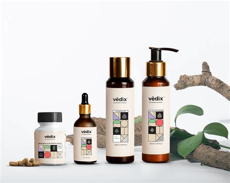 Vedix Indias Only Ayurvedic Customised Hair Care Regimen