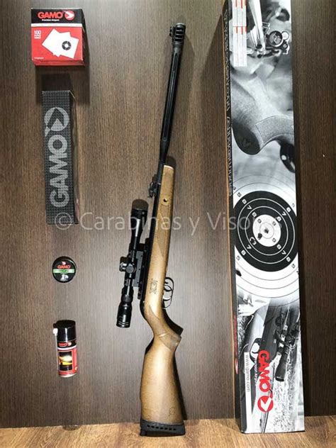 Gamo Hunter Maxxim Igt Carabina