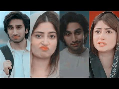 Meenu Dr Nofil Vm Mashup Sajal Aly Hamza Sohail Zard Patton Ka