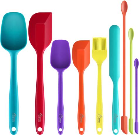 Mejores Utensilios De Cocinas Siliconas Y