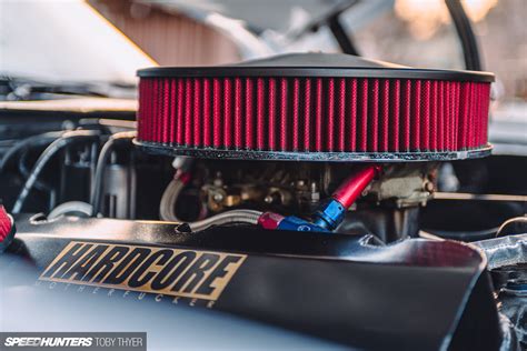 Back On The Street Badder Than Ever The Hardcore Pandem 70 Camaro