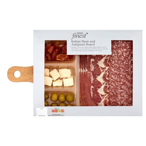 Antipasti Tesco Finest v akci levně Kupi cz