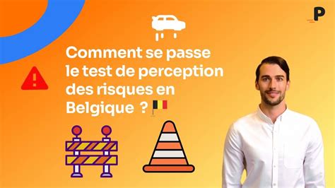 Comment Se Passe Le Test De Perception Des Risques YouTube