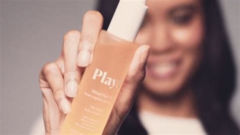 Ritual Hair Oil Playa Sephora