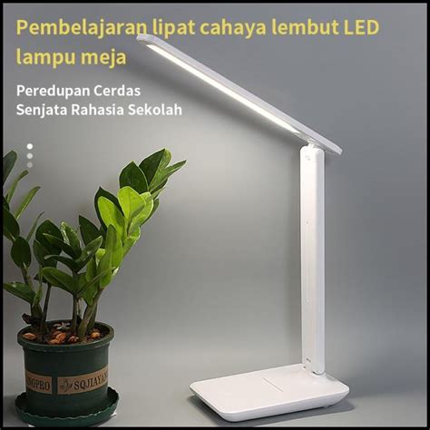 Jual Lampu Meja Led Eye Protectio Desk Lamp Mini Size Study Lamp Same