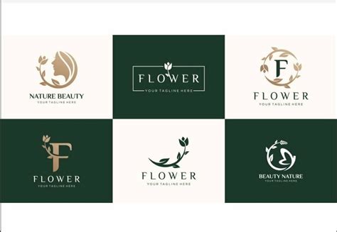 Tải logo làm đẹp file Vector, AI, EPS, SVG, PNG miễn phí