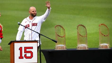 Dustin Pedroia Jonathan Papelbon Will Be Among Red Sox Hall Of