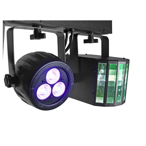 Eurolite LED KLS 120 FX Compact Light Set At Gear4music