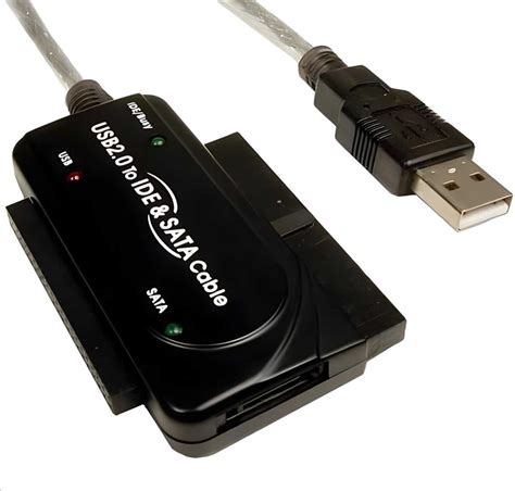 Quality Adaptador Usb Sata - Utech Cables