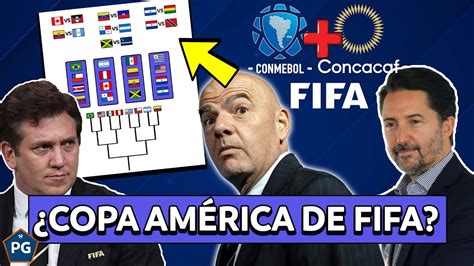 Copa America Website Timmi Giovanna