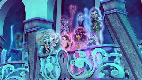 Hd Wallpaper Movie Monster High Haunted Wallpaper Flare