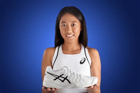 ASICS Signs Zhang Shuai | The First Chinese Woman Tennis Player on the ...