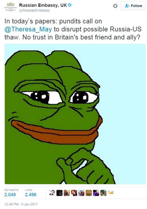 Russian Meme
