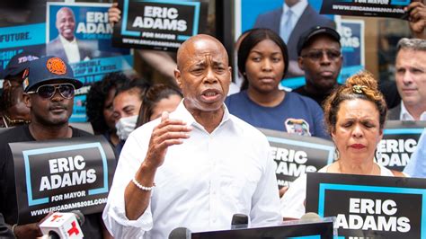 Six Indicted For Using Straw Donors To Donate To Nyc Mayor Eric Adams