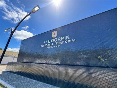 R 4 6 MILHÕES SÃO INVESTIDOS NA NOVA SEDE DA 7ª COORPIN E DA 1ª