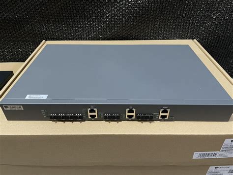 Premium Quality Bdcom P D Ac Olt E A Outdoor Epon Olt With Px