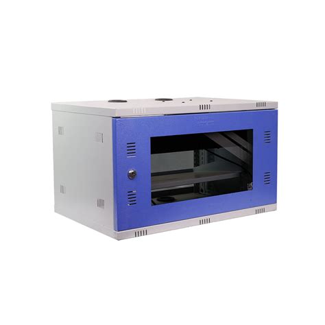 Rack 6u 330x520x330 Securenet Technologies Private Limited