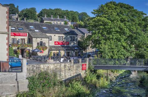 The Old Bridge Inn & Coffee House - Holmfirth, West Yorkshire Premier ...