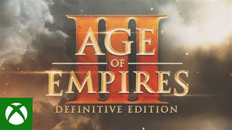 Age of empires 3 remastered steam - ricelawpc