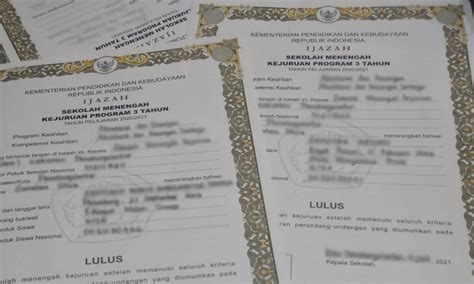 Jangan Panik Begini Cara Mengurus Ijazah Yang Hilang Parboaboa