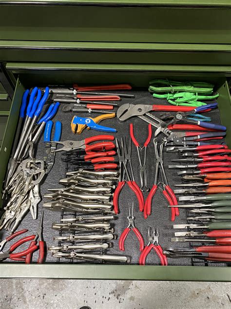 Drawer pictures as promised Part 2 : r/toolporn