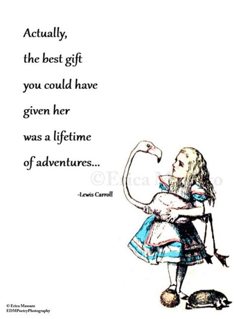 Lewis Carroll Quotes Alice In Wonderland. QuotesGram