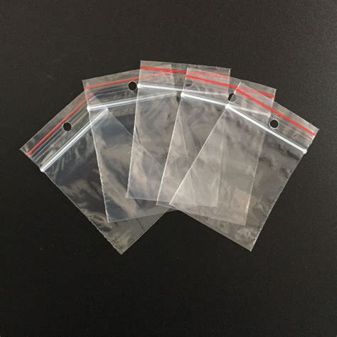 Plastic LDPE Zipper Top Zip Lock Poly Bag For Food China Bag And