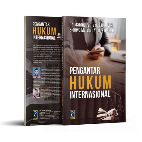 Jual Buku Pengantar Hukum Internasional Shopee Indonesia