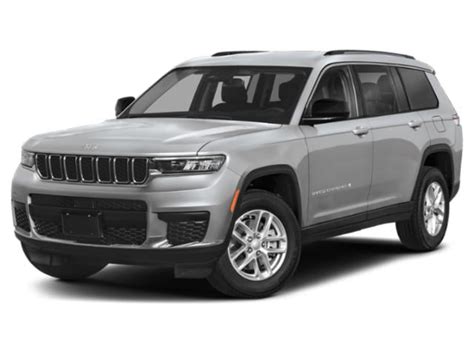 Jeep Grand Cherokee L Values J D Power