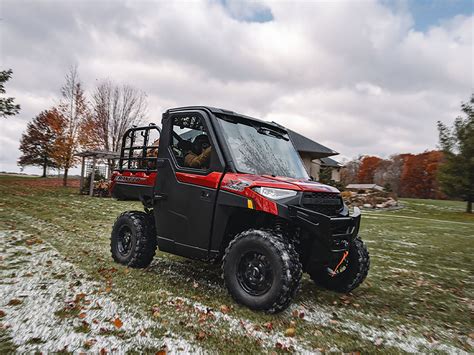 Compare Models Polaris Ranger Xp Northstar Edition Ultimate