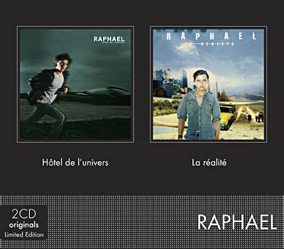 H Tel De L Univers La R Alit Rapha L Haroche Cd Album Achat