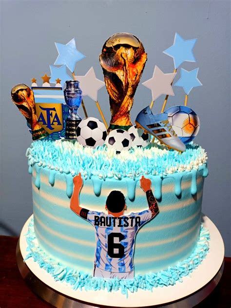 Messi Soccer Messi Argentina Leonel Messi Birthday Cake Happy