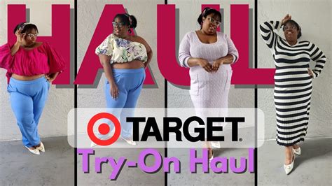 Target Is For The Plus Size Girls Plus Size Target Haul Plus Size