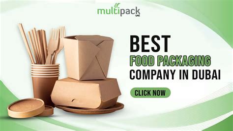 Top Food Packaging Company In Dubai Multipack