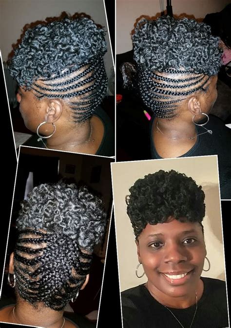 Pin By Belinda Haywood On Braid Y Bunch African Hair Braiding Styles