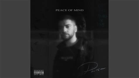 Peace Of Mind Youtube