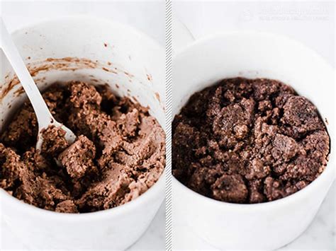 Keto Double Chocolate Chip Mug Cake Ketodiet Blog