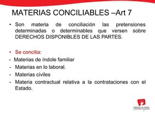 Diapositivas De Conciliacion Pptx