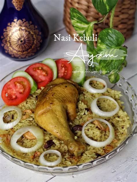 9 Cara Membuat Nasi Kebuli Yang Sederhana Bisa Dengan Beras Biasa