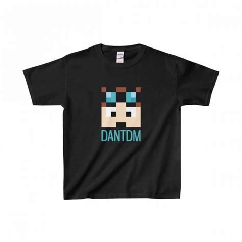 Dantdm T Shirt