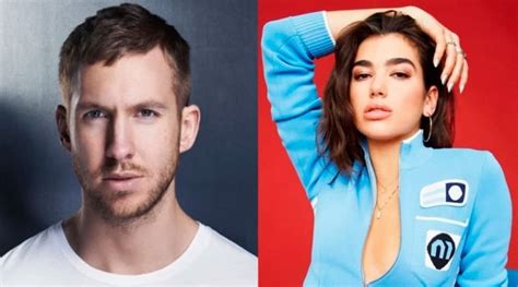 Calvin Harris Y Dua Lipa Se Unen En One Kiss