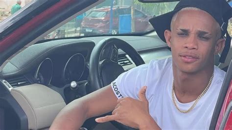 Quem Mc Biel Xcamoso Que Morreu Em Acidente De Carro Tudoep