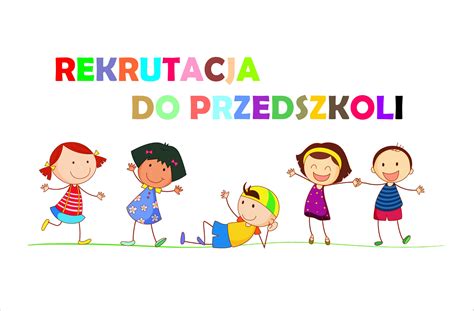 REKRUTACJA DO PRZEDSZKOLI Szkoła Podstawowa nr 13