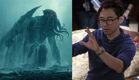 James Wan Plans A Movie On H P Lovecraft S Call Of Cthulhu