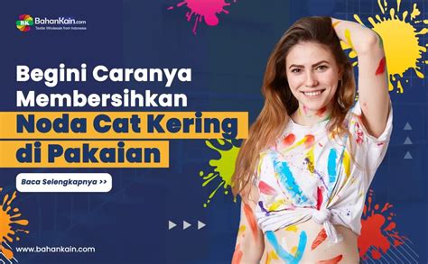 7 Cara Efektif Menghilangkan Noda Cat Dinding Yang Sudah Mengering Di