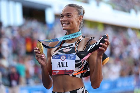 Olympian Anna Hall Will Bring Heptathlon Buzz to America | TIME